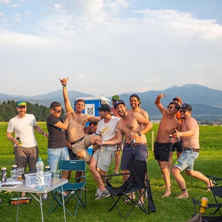 Easy Camping Belgium Stavelot Esterno foto