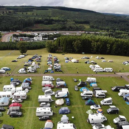 Easy Camping Belgium Stavelot Esterno foto