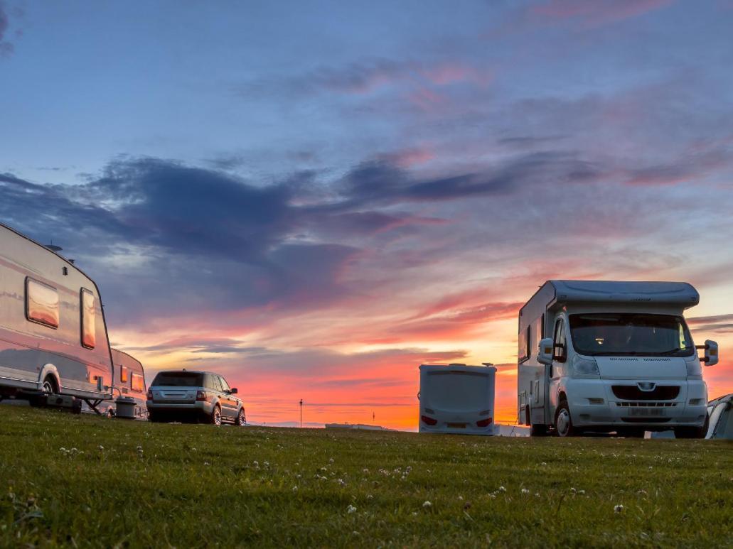 Easy Camping Belgium Stavelot Esterno foto